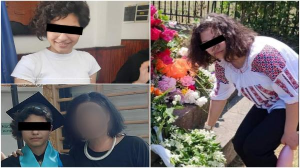 Moartea şocantă a elevei olimpice, nepoată de primar. Ștefi a anunţat ce urmează să facă. Scenariul provocării pe TikTok, negat de procurori