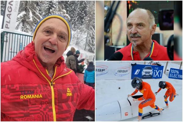 Antrenorul de bob care şi-ar fi obligat sportivele să se prostitueze, eliberat. "Eu am o pensie de 69 de lei"