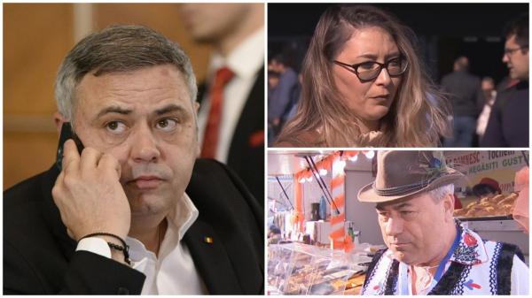 Ministrul Agriculturii a criticat dur Indagra pe motiv că nu ar exista producători români la târg. Reacţia organizatorilor: "Nu e despre brânză şi salam"