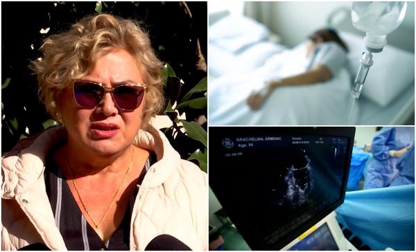 Diagnosticată greşit cu cancer, Maria a făcut chimioterapie şi i s-a extirpat un sân. Despăgubirile primite după 15 ani