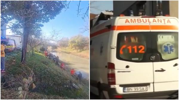 Descoperire şocantă în râul Bistriţa. Un cadavru a fost găsit de un trecător, plutind pe apă