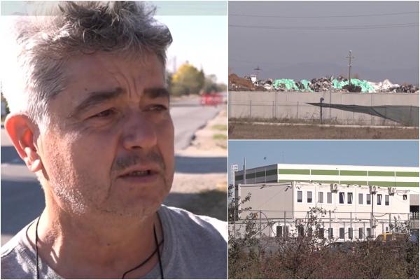 Locuitorii unei comune din Prahova, sufocaţi de un an de zile de un miros insuportabil: "Ziceai că stai lângă animale moarte"