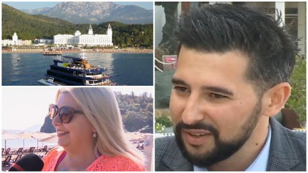 "Perla Rivierei Turceşti" atrage turiştii români în orice anotimp. Cât costă un sejur în Paradisul aflat la 2 ore de zbor de Bucureşti: "Tarife mai mici ca în sezon"