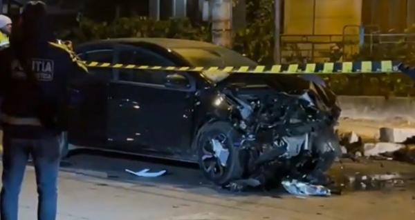 Accident cu şapte victime, pe o stradă din Piteşti din cauza unui şofer teribilist. O persoană a rămas încarcerată