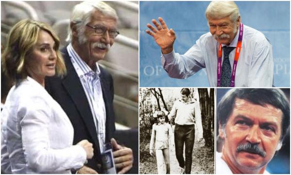 Bela Karolyi s-a stins din viață după o lungă suferință. Alături de legendarul antrenor, Nadia Comăneci a scris istorie la Montreal