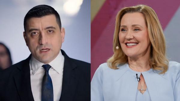 SURSE: Elena Lasconi, aproape la egalitate cu George Simion în sondaje. PSD analizează un tur 2 între Ciolacu şi şefa USR