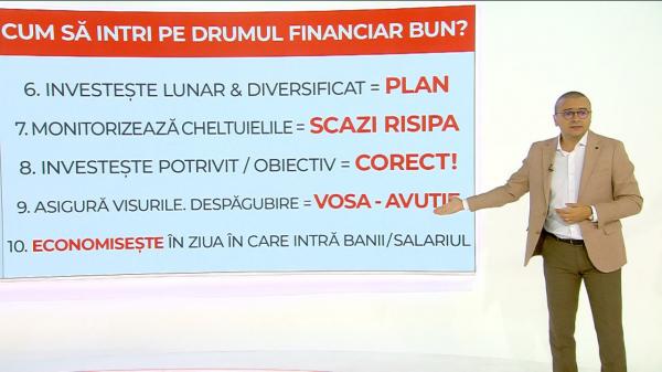 Ecuaţia independenţei financiare. Câţi bani trebuie să economisim pentru a avea nevoile asigurate pe viaţă