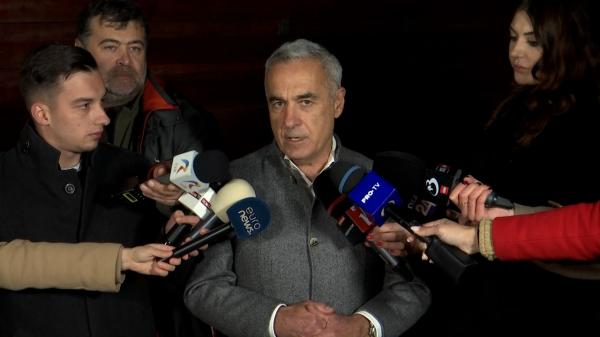 Călin Georgescu, "surpriza" primului tur: "Nu se aştepta nimeni ca poporul român să învingă"