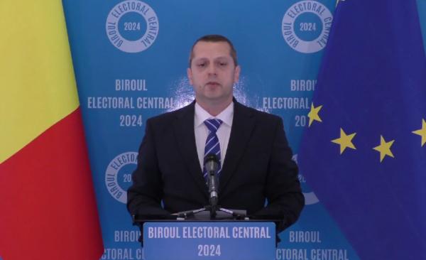 Datele centralizate BEC, ora 12:00: Călin Georgescu 23.07%, Marcel Ciolacu 19.64%, Elena Lasconi 18.05%