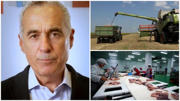 Cum vrea Călin Georgescu să schimbe România cu programul Hrană. Apă. Energie: "Creștinism aplicat în economia reală"