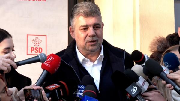 Marcel Ciolacu şi-a dat demisia de la conducerea PSD: Am felicitat-o pe Elena Lasconi, PSD nu va contesta rezultatul