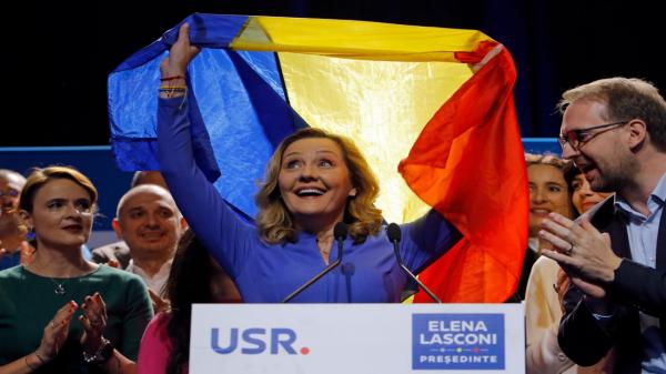 Lasconi, despre miza alegerilor din 1 şi 8 decembrie: "Decidem dacă vrem să fim în Europa sau să ajungem vasalii lui Putin"