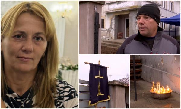 "Mă Dani, ce faci, hai vino acasă". Femeia găsită moartă pe câmp, la Işalniţa, ar fi fost ucisă de un fost coleg de muncă