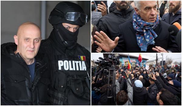 Planul mercenarilor lui Horaţiu Potra. Urmau să intimideze politicieni şi jurnalişti în cazul în care Călin Georgescu ajungea preşedinte
