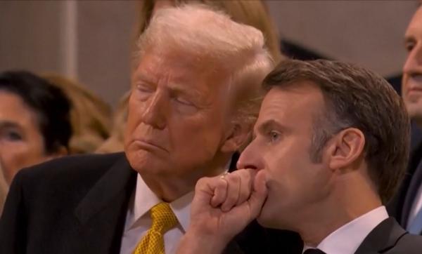 Catedrala Notre-Dame, redeschisă după 5 ani. Trump şi Musk au participat la eveniment