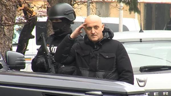 STENOGRAME. Călin Georgescu, Horaţiu Potra şi legionarul Sechila au vrut să dezlănţuie haosul în Bucureşti. "Mers peste ei şi dat foc"