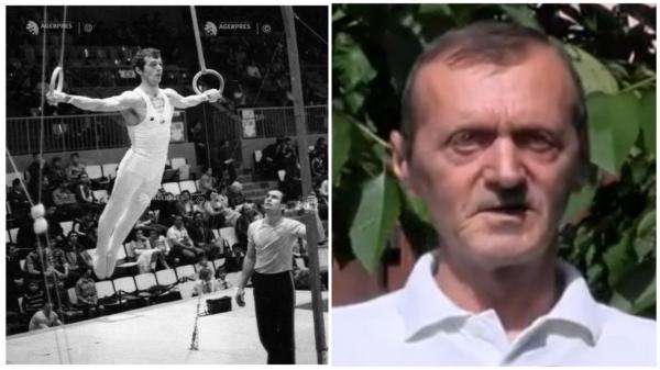 Povestea vieţii lui Dan Grecu, "stăpânul inelelor" care a cucerit medalia de aur la CM din 1974. A deschis şi drumul altor sportivi români spre succes