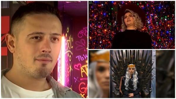 Preţul unui bilet la Muzeul Selfie-urilor din Craiova. "Chiar aveam nevoie de astfel de locuri"