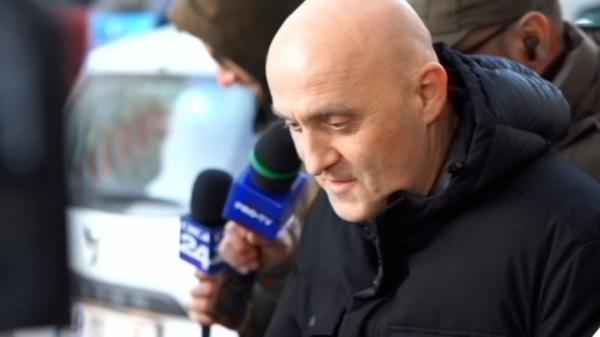 Opt ore de percheziţii informatice în cazul lui Horaţiu Potra. Anchetatorii caută dovezi compromiţătoare în telefonul şi laptopul fostului mercenar
