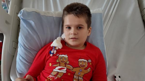 Mesajul emoționant al lui Mario, copilul care s-a trezit din comă după ce s-a înecat la aquapark: "Mulţumesc că v-aţi rugat la Dumnezeu pentru mine"