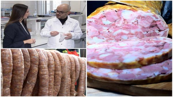 Tobă, lebăr, caltaboş şi cârnaţi din piaţă, duşi la analize la laborator. Concluzia după o săptămână este şoca