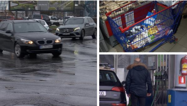 Scumpirile "explodează" din primăvară: dispar plafonările la energie, RCA şi adaosul comercial