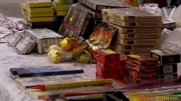 Zeci de copii mutilaţi de petarde. Medicii trag un semnal de alarmă şi cer interzicerea acestora