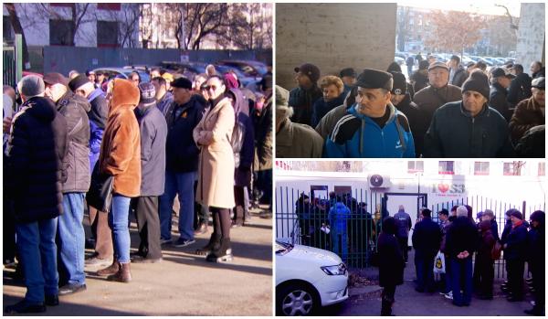 Românii au luat cu asalt ghişeele din ţară pentru plata taxelor şi impozitelor. Cei care plătesc până la finalul lunii martie primesc o reducere de 10 %