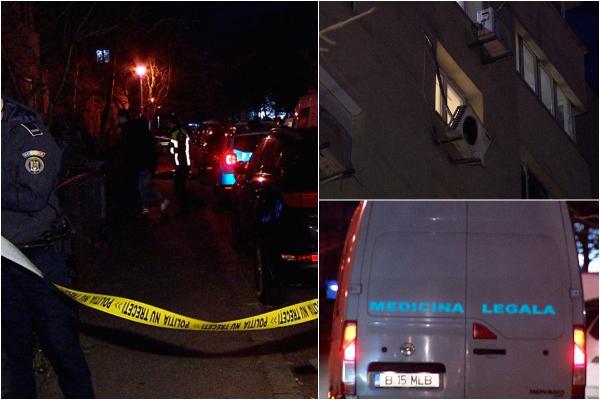 O femeie de 33 de ani şi-a pus capăt zilelor după ce s-a aruncat de la etajul 7 al unui bloc din Capitală