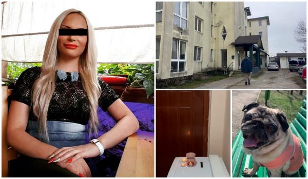 Tânără de 34 de ani, găsită moartă în casă, în Târgu Jiu. Flămânzi, cei doi câini ai săi au început să mânânce din trupul Andei