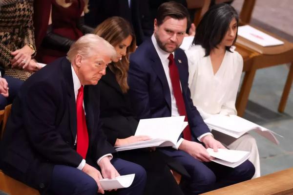 Reacţia lui Trump şi JD Vance după ce o episcopă le-a cerut "milă" față de imigranți, lesbiene, gay, bisexuali și transsexuali