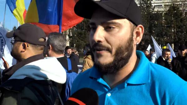 Cât spune Cătălin că a pierdut din salariu, după OUG "Trenuleţ". Câştiga 10.000 de lei lunar ca mecanic CFR