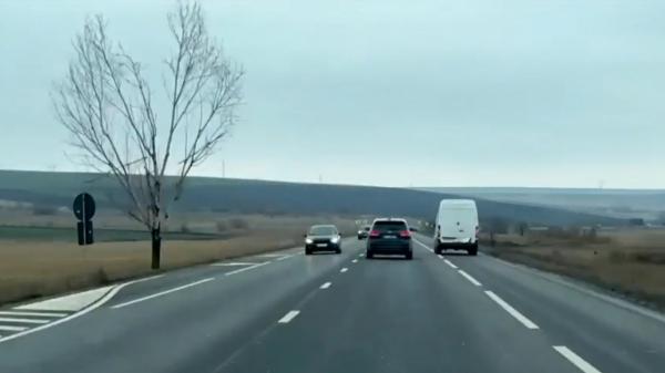 Un nou lot din Autostrada Unirii, scos la licitație. Când ar putea scăpa șoferii de "coloana infinitului" de la Podu Ilioaiei