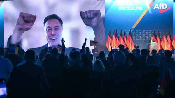 Elon Musk și-a declarat sprijinul pentru AfD în timp ce zeci de mii de germani protestau pe străzi: "Se pune prea mare atenţie pe vina din trecut"