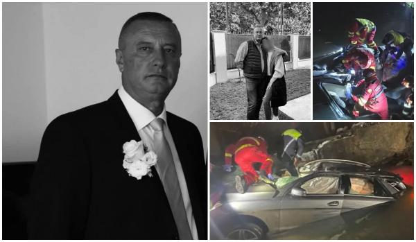 Unul dintre pasagerii răniţi în accidentul provocat de viceprimar în Satu Mare a murit. Ioan se afla în maşină alături de alţi trei prieteni