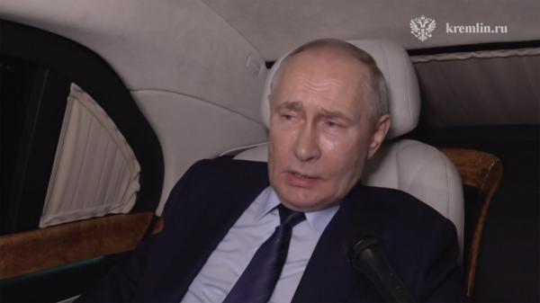 Putin va discuta un acord de pace doar cu Occidentul: "Zelenski nu are dreptul să semneze nimic"