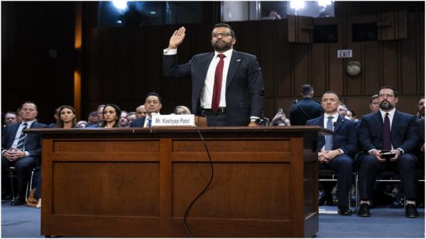 Kash Patel, propusul lui Trump pentru șefia FBI, audiat în Senatul SUA: "Nu are judecata pentru a conduce 400 de birouri din toată lumea"