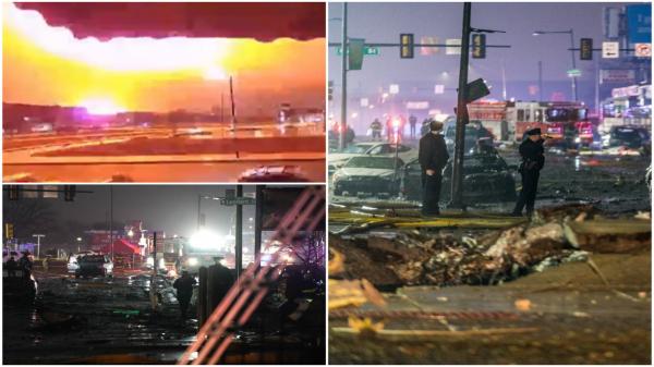 "Luptase enorm ca să trăiască". Fetița moartă în tragedia aviatică din Philadelphia scăpase de o boală care ar fi ucis-o. Alți 6 morți și 19 răniți