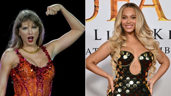 Premiile Grammy 2025. Divele Americii, Beyonce şi Taylor Swift, se luptă pentru "Albumul Anului"