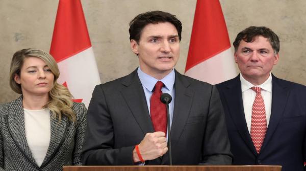 Răspunsul lui Trudeau pentru Trump. Canada va impune taxe vamale de 102 miliarde de euro Statelor Unite