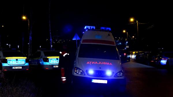 Şofer de 36 de ani, înjunghiat de un alt bărbat după o tamponare în trafic, în Sectorul 2, lângă Kaufland: "S-a băgat între ei. Păi stai, mă"