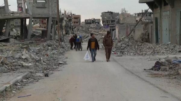 Palestinienii îi răspund lui Trump: "Să se ducă dracului, cu ideile lui, cu banii lui și cu convingerile lui. Noi nu plecăm nicăieri"