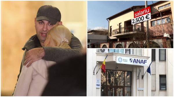 Din salariul de 2.500 de euro au făcut averi uriașe. Cazul inspectorilor ANAF care au închis ochii la frauda Nordis