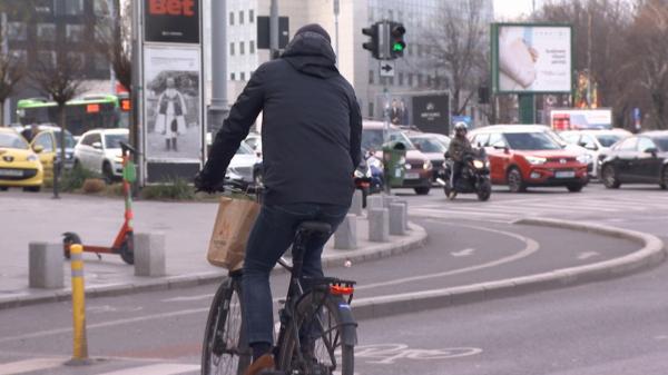 550 de km de piste pentru biciclete în 10 ani. Primăria Capitalei preia modelul din Amsterdam