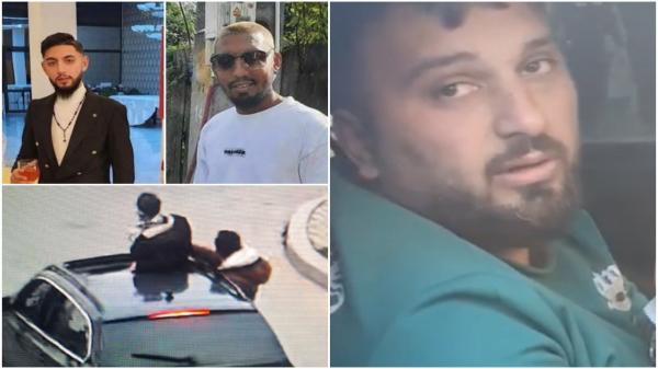 "V-am spus că vă omor". A fost prins autorul măcelului din Urziceni, din clanul Catană