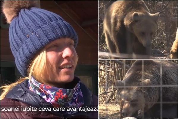 Cadoul inedit de Valentine's Day, ideal pentru iubitorii de animale. Experienţa costă 300 de lei: "O idee minunată"