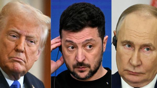 UE tresare după convorbirea Trump - Putin. Oficialii se tem că cei doi ar putea exclude Europa de la masa negocierilor