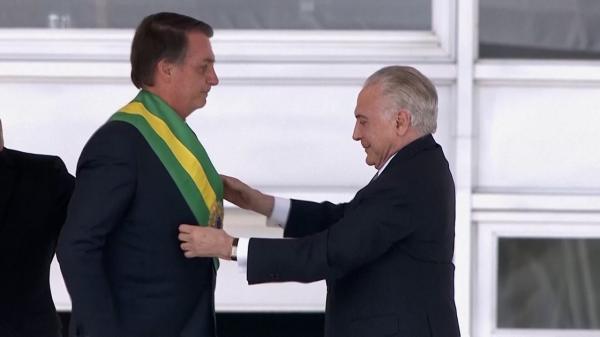 Fostul preşedinte brazilian Bolsonaro, inculpat pentru un presupus complot de lovitură de stat 