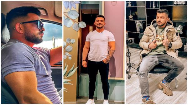 De ce ar fi făcut accident Andrei Perneş. Fostul concurent de la Mireasa s-a răsturnat cu maşina în Cluj