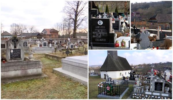 Concurs de frumuseţe pentru cimitirele din Maramureş. Episcopia speră că astfel locurile vor fi mai îngrijite şi curate